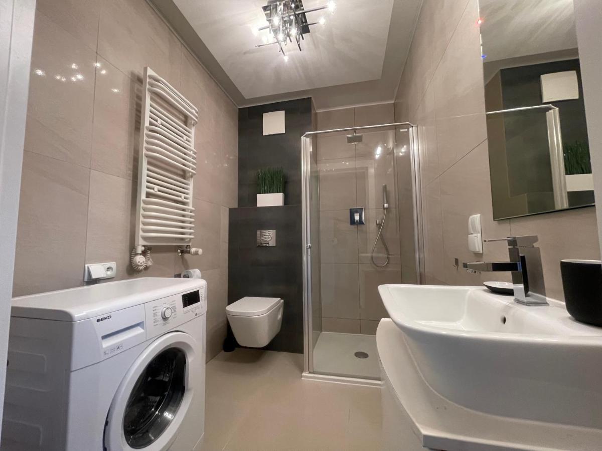 Gdansk Old Town Apartment - Apartment No 34 Ngoại thất bức ảnh
