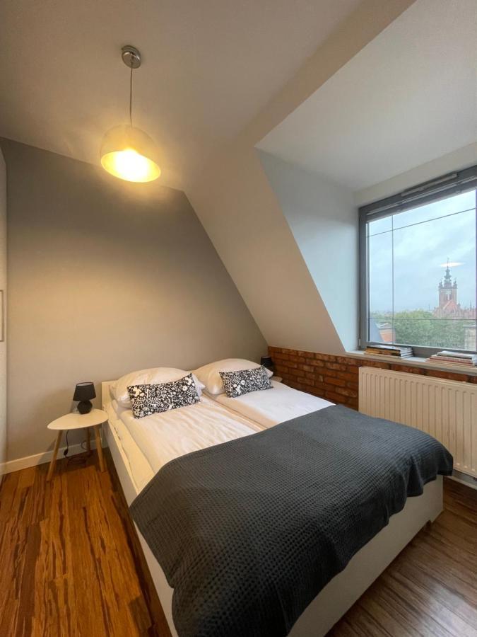 Gdansk Old Town Apartment - Apartment No 34 Ngoại thất bức ảnh